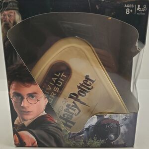 World of Harry Potter Trivial Pursuit Game by Hasbro USAopoly Travel Game NEW